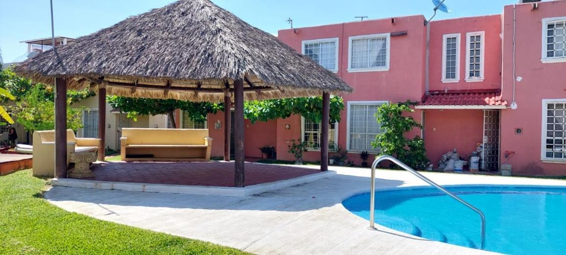 "Ximi Y Samy Home" Casa Con Alberca Acapulco Exterior photo